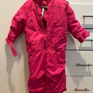 Burton Fuchsia Outerwear